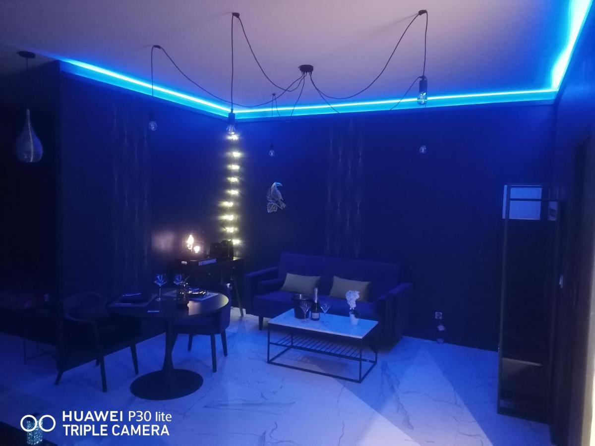 Suite Blue Jacuzzi Le Breuil  Ngoại thất bức ảnh