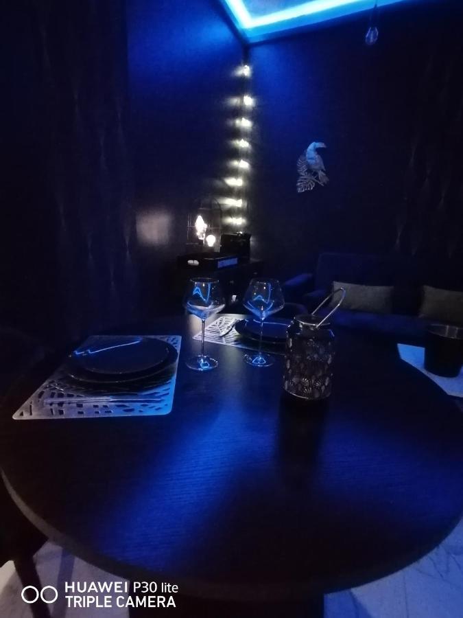 Suite Blue Jacuzzi Le Breuil  Ngoại thất bức ảnh